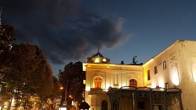 Marjanishvili State Academic Drama Theatre